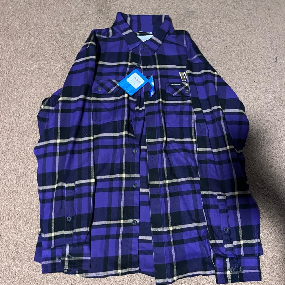 Columbia Flannel